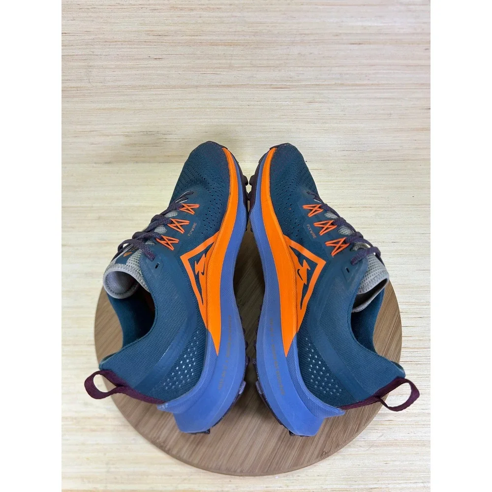 Nike Pegasus Trail 4 Mens Running Shoes Mineral Slate DJ6158-300 Size 10